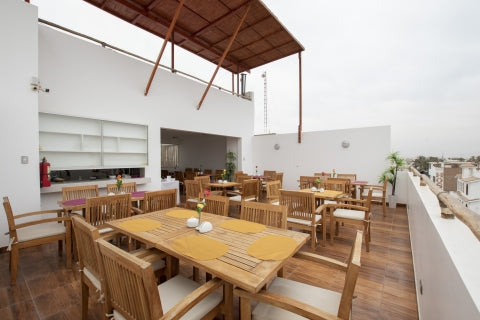 HOTEL RIVIERA INKA PARACAS - PARACAS
