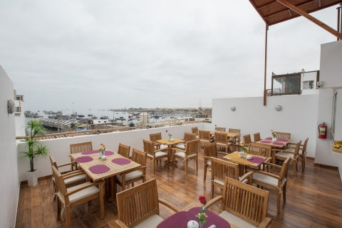 HOTEL RIVIERA INKA PARACAS - PARACAS