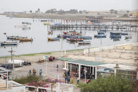 HOTEL RIVIERA INKA PARACAS - PARACAS