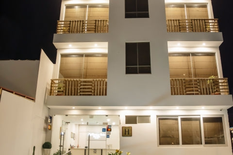 HOTEL RIVIERA INKA PARACAS - PARACAS
