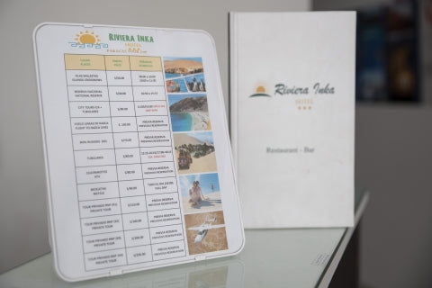 HOTEL RIVIERA INKA PARACAS - PARACAS