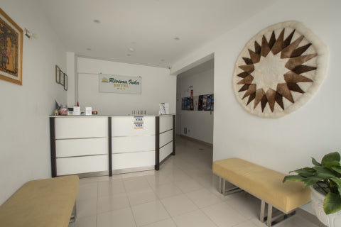 HOTEL RIVIERA INKA PARACAS - PARACAS