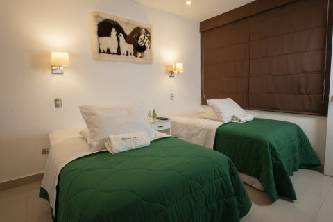 HOTEL RIVIERA INKA PARACAS - PARACAS