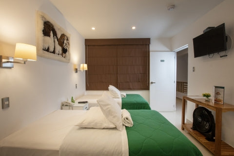 HOTEL RIVIERA INKA PARACAS - PARACAS