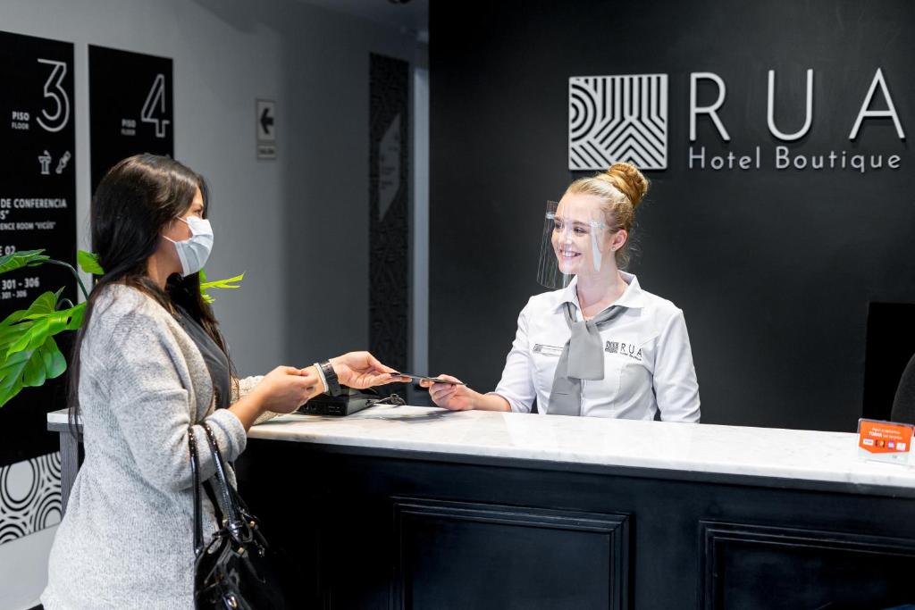 RUA HOTEL BOUTIQUE PIURA