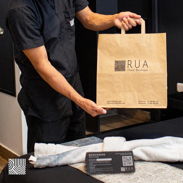 RUA HOTEL BOUTIQUE PIURA