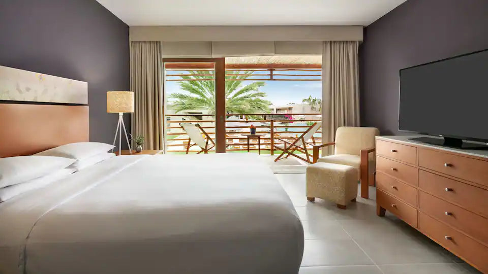 THE LEGEND PARACAS RESORT BAHÍA DE PARACAS