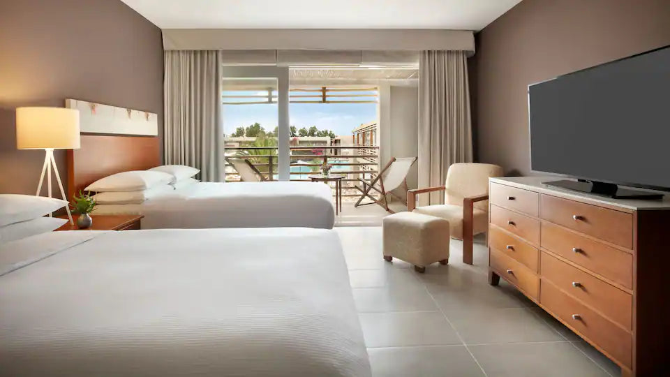 THE LEGEND PARACAS RESORT BAHÍA DE PARACAS
