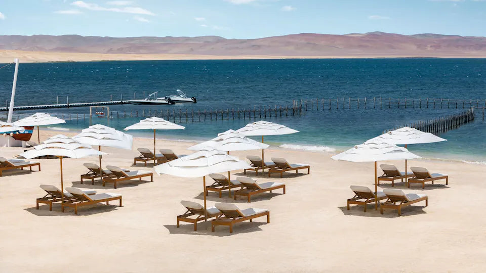 THE LEGEND PARACAS RESORT BAHÍA DE PARACAS