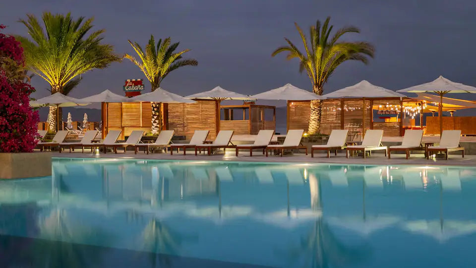 THE LEGEND PARACAS RESORT BAHÍA DE PARACAS