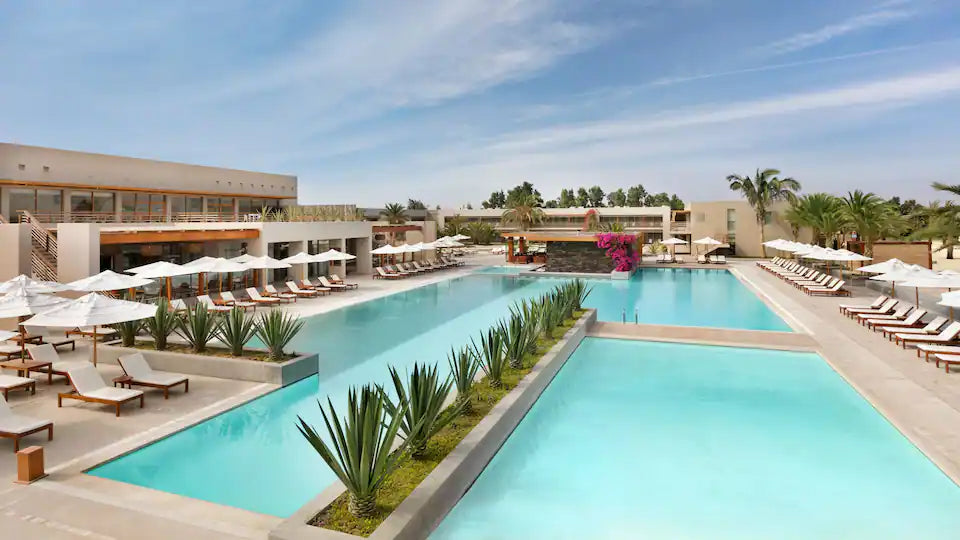 THE LEGEND PARACAS RESORT BAHÍA DE PARACAS