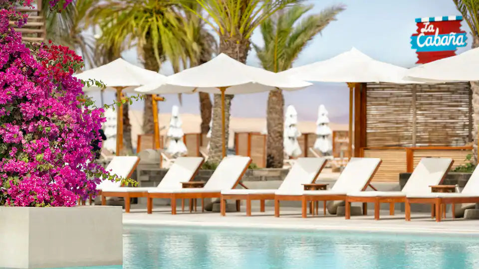 THE LEGEND PARACAS RESORT BAHÍA DE PARACAS