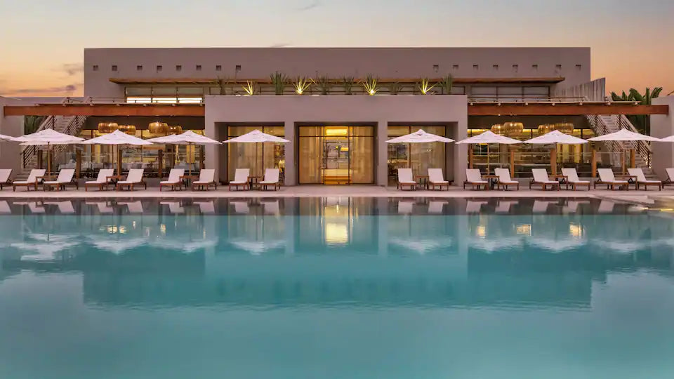 THE LEGEND PARACAS RESORT BAHÍA DE PARACAS