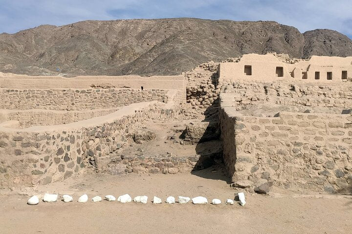 TOUR ACUEDUCTOS DE CANTALLOC, AGUJAS Y PAREDONES ICA