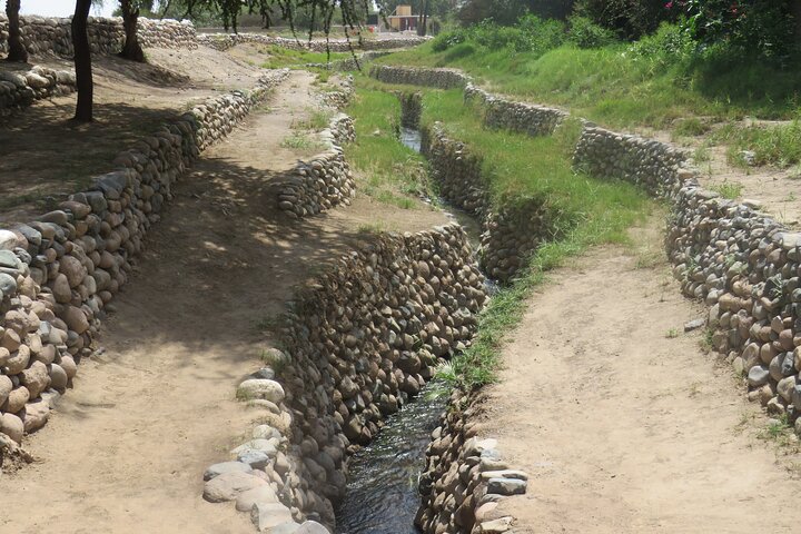 TOUR ACUEDUCTOS DE CANTALLOC, AGUJAS Y PAREDONES ICA