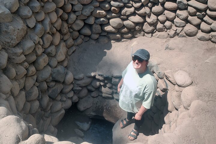 TOUR ACUEDUCTOS DE CANTALLOC, AGUJAS Y PAREDONES ICA