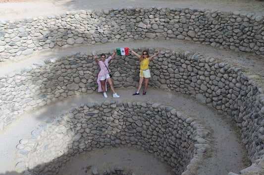 TOUR ACUEDUCTOS DE CANTALLOC, AGUJAS Y PAREDONES ICA