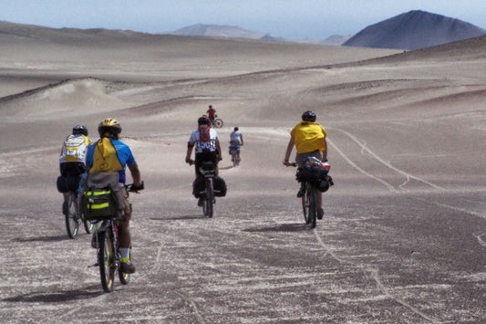 TOUR FULL DAY BICICLETAS EN RESERVA NACIONAL DE PARACAS