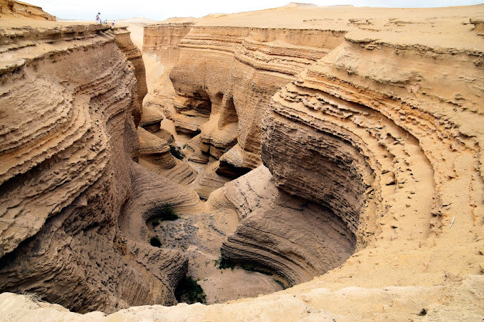 TOUR AL CAÑÓN DE LOS PERDIDOS ICA