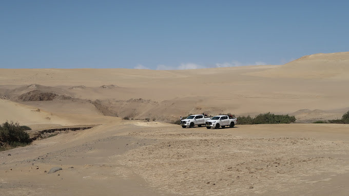 TOUR AL CAÑÓN DE LOS PERDIDOS ICA