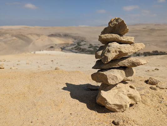 TOUR AL CAÑÓN DE LOS PERDIDOS ICA