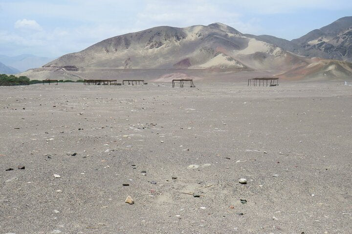 TOUR CEMENTERIO DE CHAUCHILLA Y TALLER DE CERÁMICA ICA