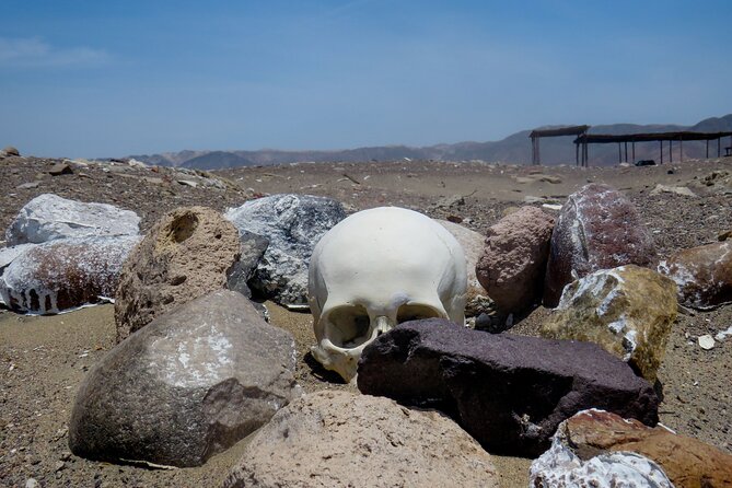 TOUR CEMENTERIO DE CHAUCHILLA Y TALLER DE CERÁMICA ICA