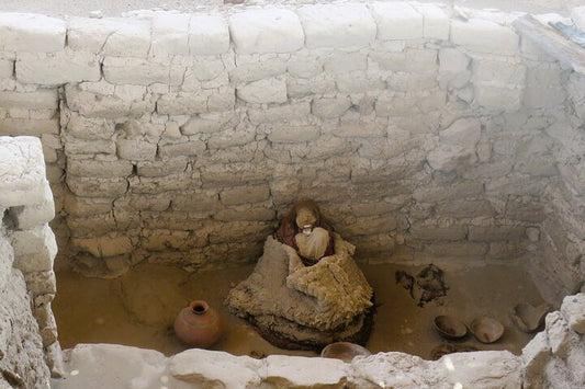 TOUR CEMENTERIO DE CHAUCHILLA Y TALLER DE CERÁMICA ICA
