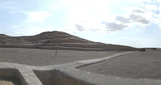 TOUR CENTRO CEREMONIAL CAHUACHI ICA