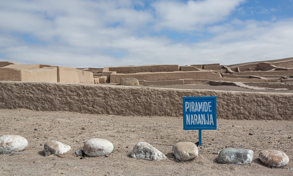 TOUR CENTRO CEREMONIAL CAHUACHI ICA