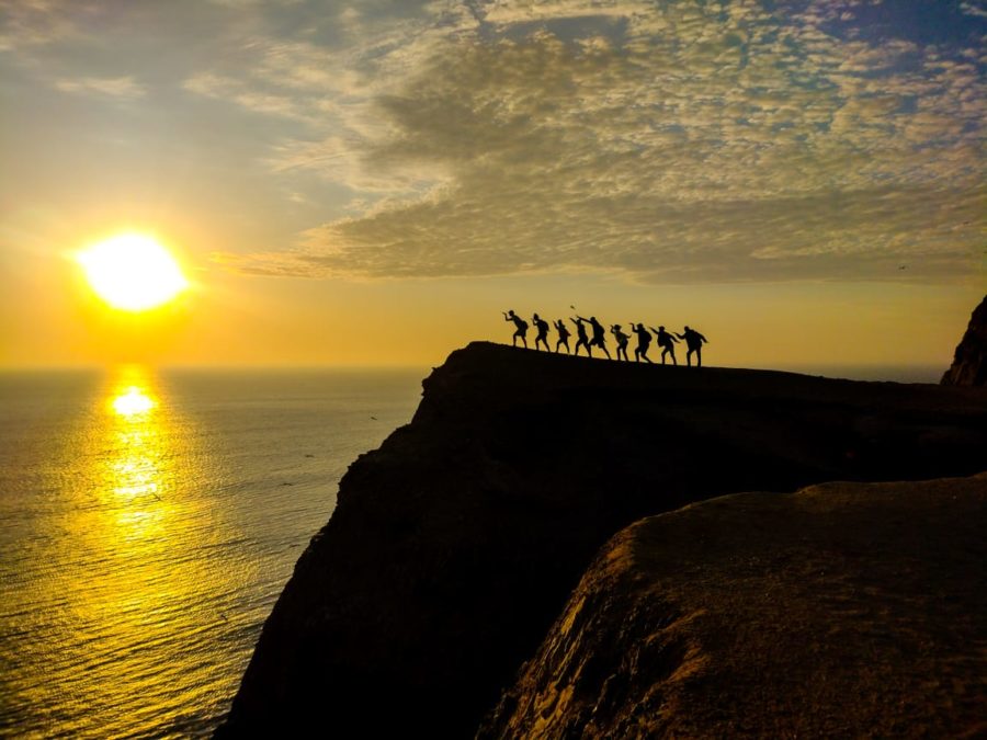 TOUR GOLDEN SHADOWS TREK RNP