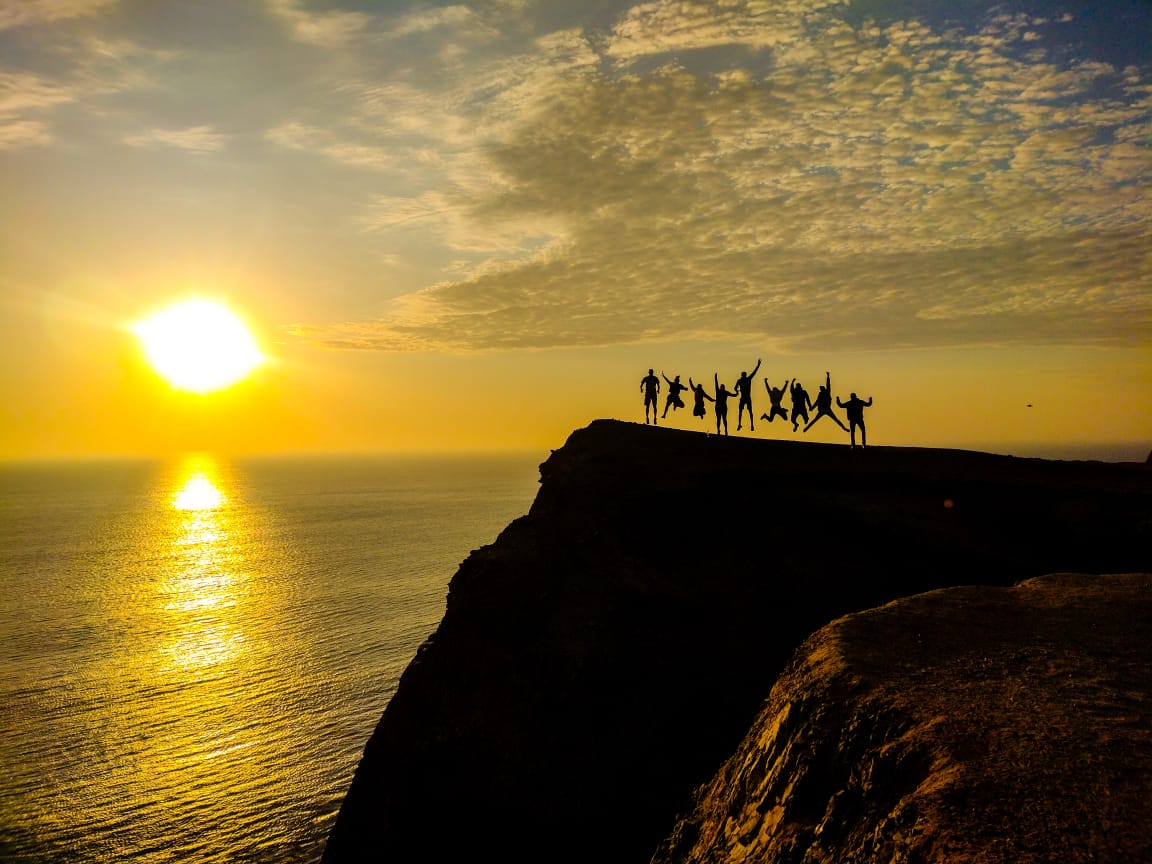 TOUR ISLAS BALLESTAS + GOLDEN SHADOWS TREK PARACAS