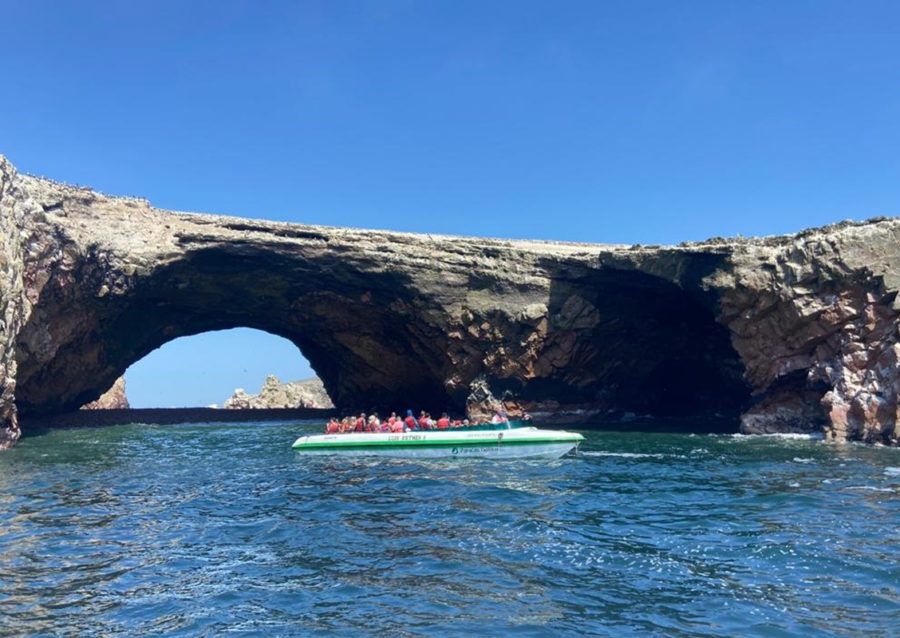 TOUR ISLAS BALLESTAS Y CUATRIMOTO EN LA RESERVA NACIONAL DE PARACAS