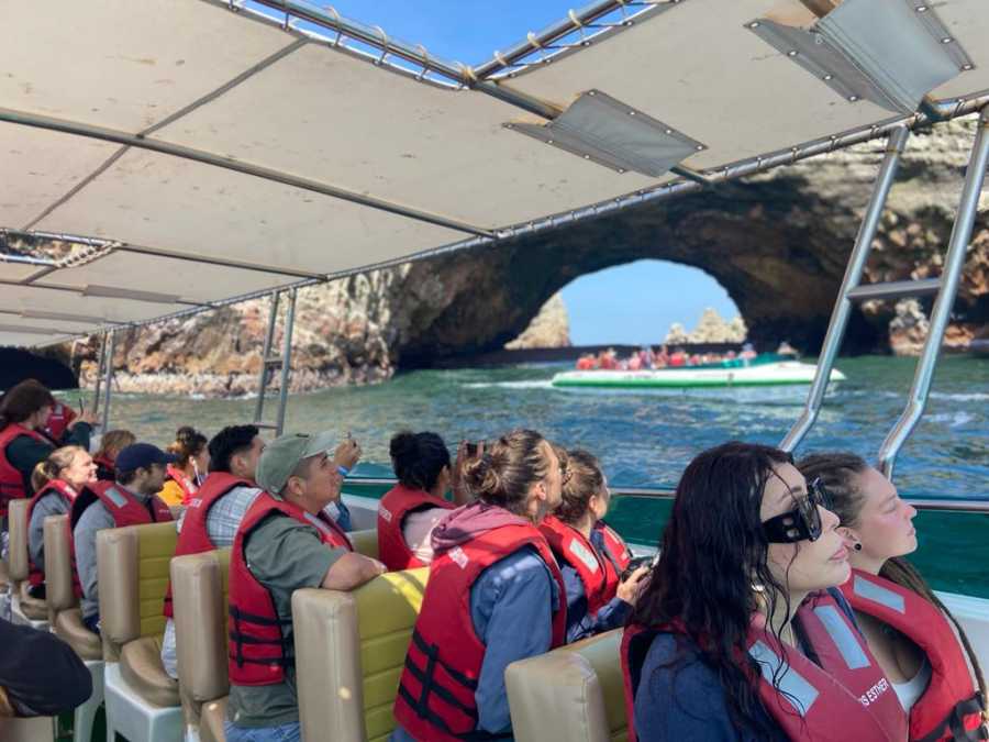 TOUR ISLAS BALLESTAS+ LAGUNA COSTA RICA PARACAS