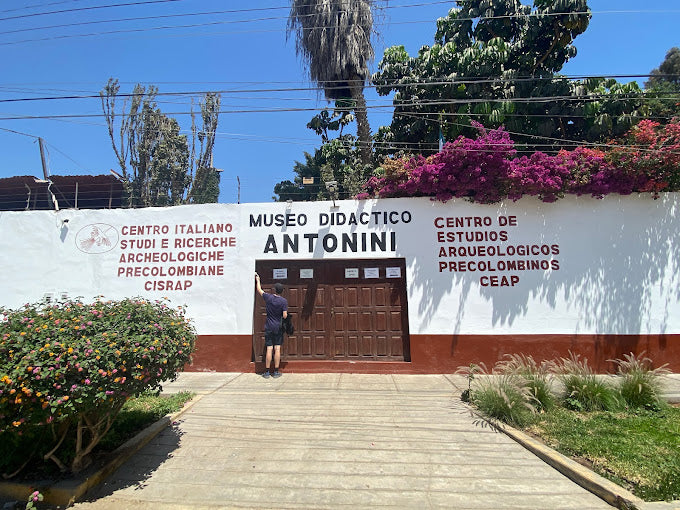 TOUR MUSEO GIORGIO ANTONINI ICA