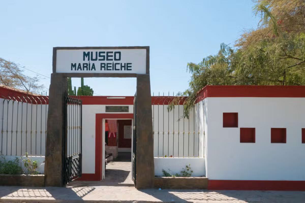 TOUR MUSEO MARIA REICHE Y MIRADOR ARTIFICIAL ICA