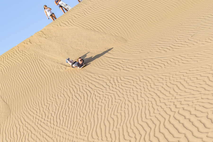 2 DIAS 1 NOCHE + TOUR PARACAS - ICA - NAZCA (Desde Paracas)