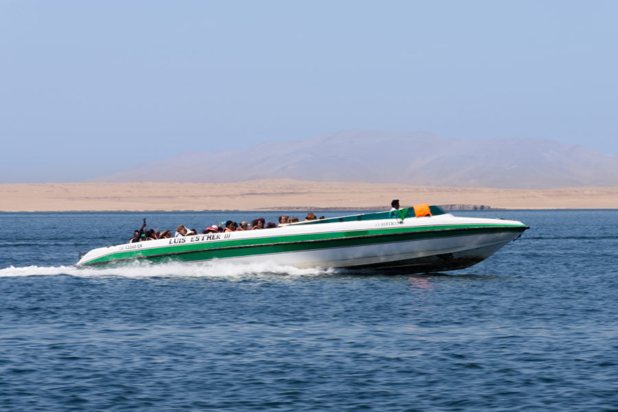 2 DIAS 1 NOCHE + TOUR PARACAS - ICA - NAZCA (Desde Paracas)