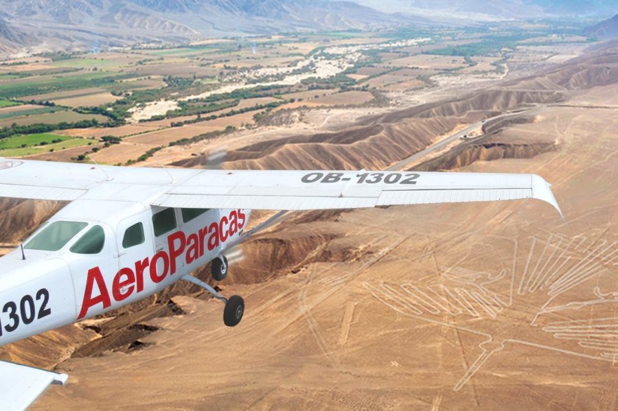 2 DIAS 1 NOCHE + TOUR PARACAS - ICA - NAZCA (Desde Paracas)