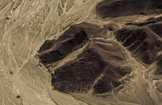 TOUR SOBREVUELO LINEAS DE NAZCA ICA