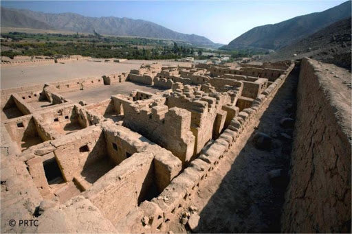 TOUR TAMBO COLORADO PARACAS