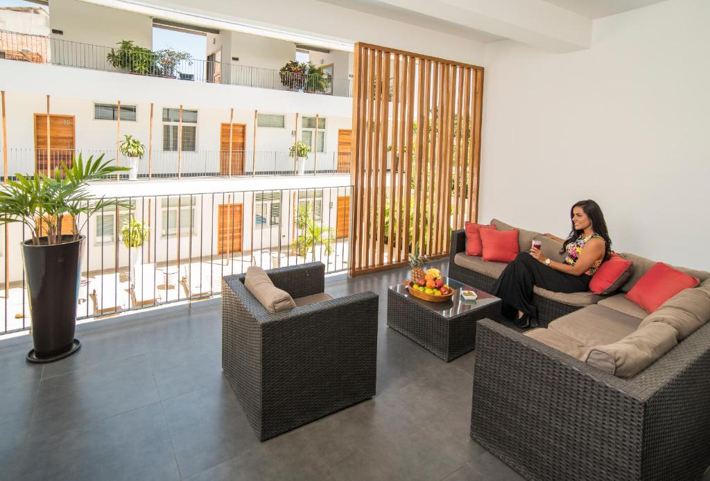 HOTEL TUCAN SUITES Y ASOCIADO CASA ANDINA TARAPOTO - SAN MARTIN