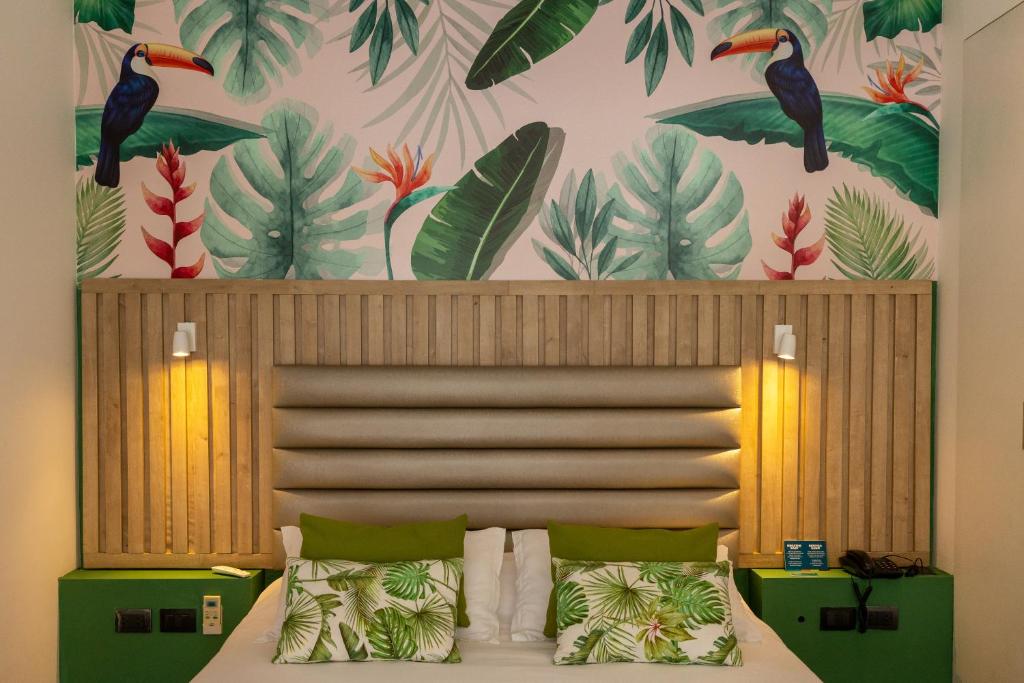 HOTEL TUCAN SUITES Y ASOCIADO CASA ANDINA TARAPOTO - SAN MARTIN