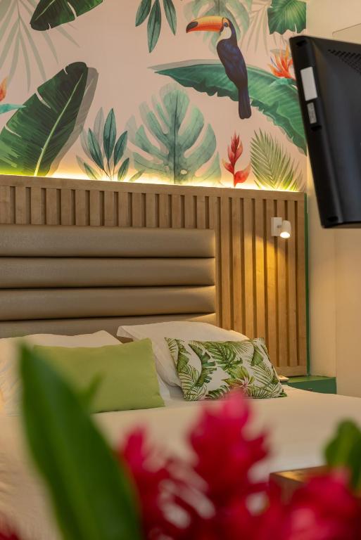 HOTEL TUCAN SUITES Y ASOCIADO CASA ANDINA TARAPOTO - SAN MARTIN
