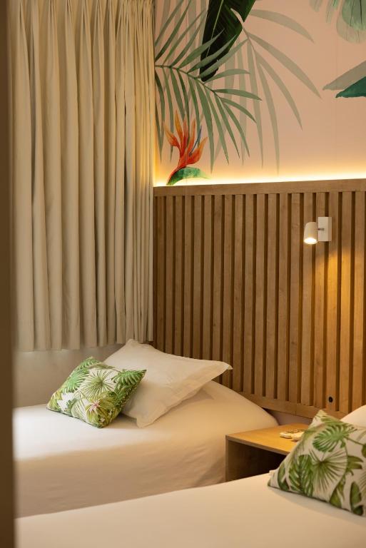 HOTEL TUCAN SUITES Y ASOCIADO CASA ANDINA TARAPOTO - SAN MARTIN