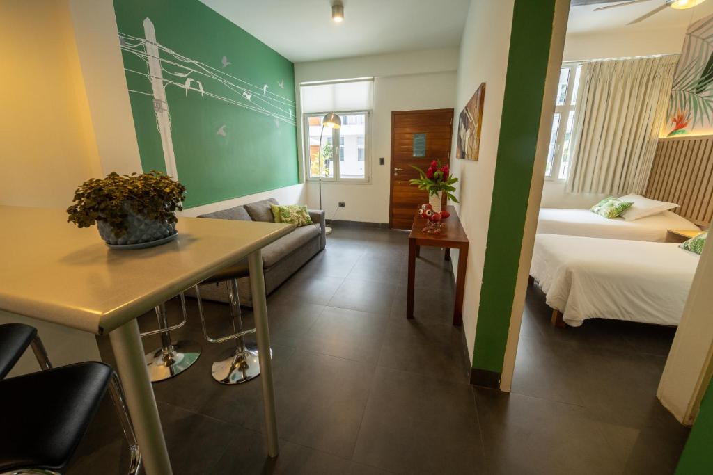 HOTEL TUCAN SUITES Y ASOCIADO CASA ANDINA TARAPOTO - SAN MARTIN