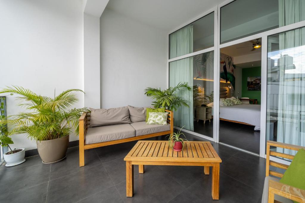 HOTEL TUCAN SUITES Y ASOCIADO CASA ANDINA TARAPOTO - SAN MARTIN