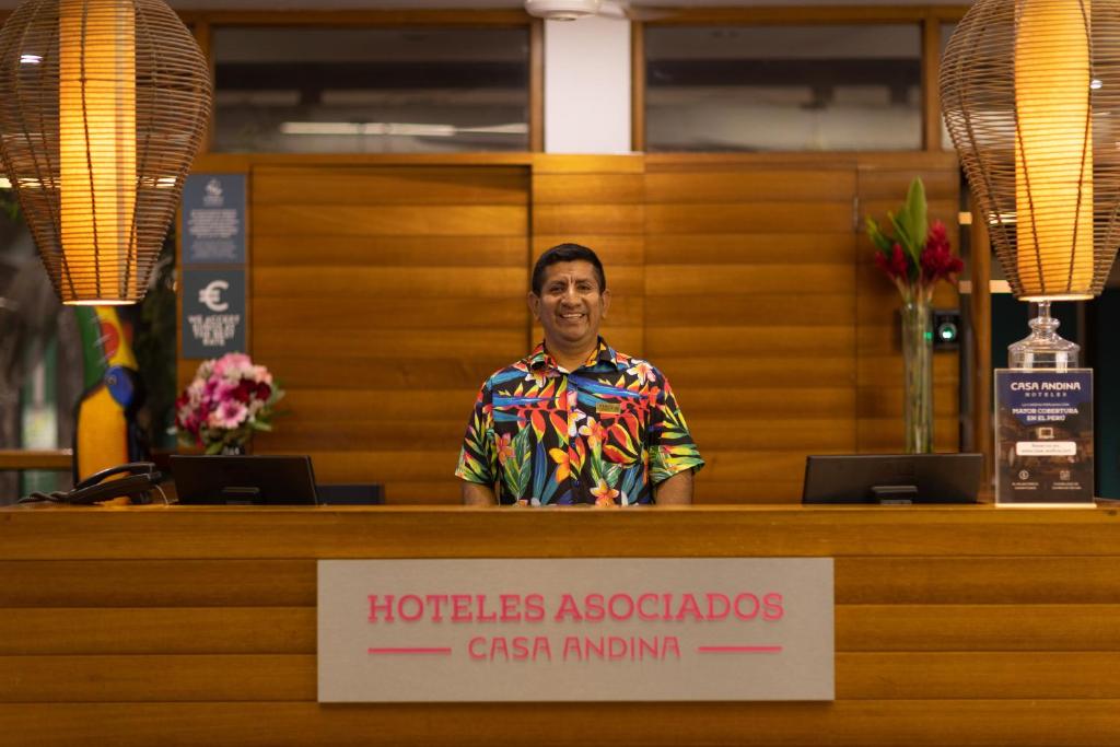 HOTEL TUCAN SUITES Y ASOCIADO CASA ANDINA TARAPOTO - SAN MARTIN