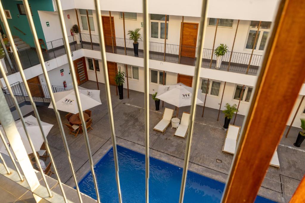 HOTEL TUCAN SUITES Y ASOCIADO CASA ANDINA TARAPOTO - SAN MARTIN