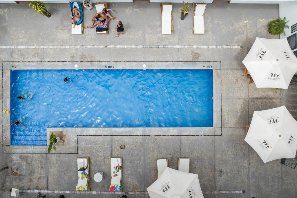 HOTEL TUCAN SUITES Y ASOCIADO CASA ANDINA TARAPOTO - SAN MARTIN